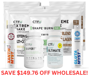 Weightloss Bundle (2 Shakes & 1 ShapeNBurn Plus)